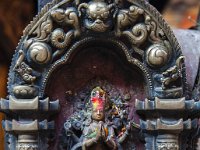 Katmandu- Bronze Figurine